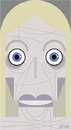 Cartoon: Iggy Pop (small) by Hugh Jarse tagged pop singer wrinkly iggy rock