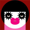 Cartoon: Kelly Osbourne (small) by Hugh Jarse tagged kelly,osbourne,ozzy