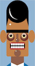 Cartoon: Rishi Sunak (small) by Hugh Jarse tagged rishi,sunak,prime,minister,politician,tory,conservative