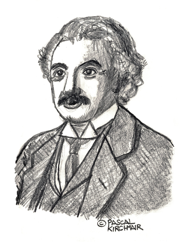 Albert Einstein