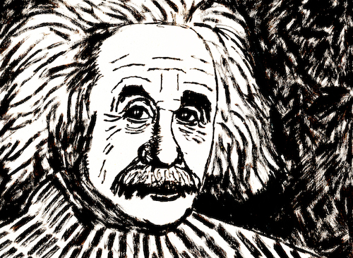 Albert Einstein