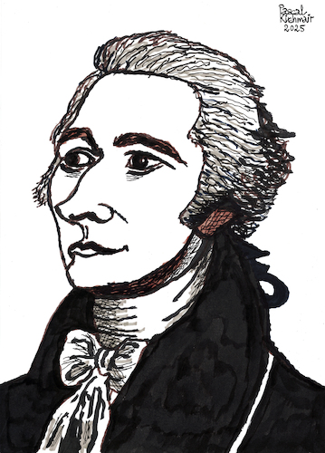 Alexander Hamilton Alexander Hamilton