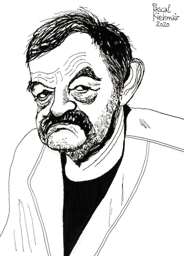 Alfred Hrdlicka Alfred Hrdlicka