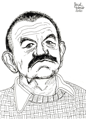 Alfred Hrdlicka Alfred Hrdlicka