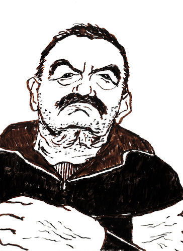 Alfred Hrdlicka Alfred Hrdlicka