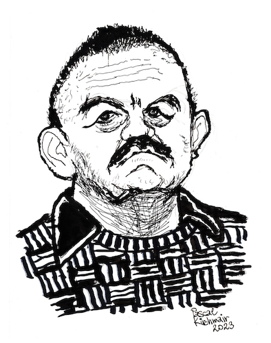 Alfred Hrdlicka Alfred Hrdlicka