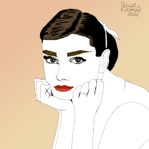 Audrey Hepburn