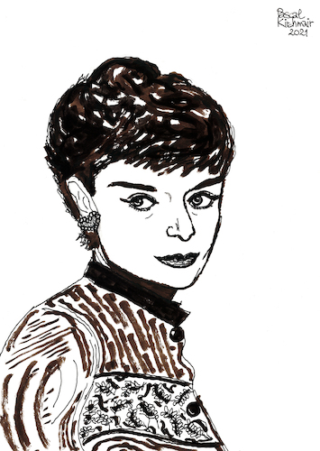 Audrey Hepburn Audrey Hepburn
