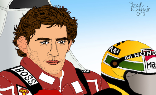 Ayrton Senna Ayrton Senna
