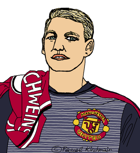 Bastian Schweinsteiger Bastian Schweinsteiger