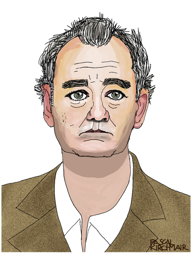 Bill Murray Bill Murray