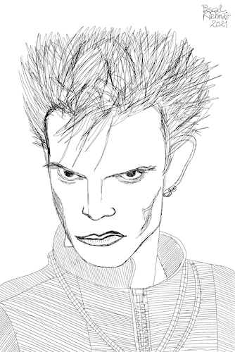 Cartoon: Billy Idol (medium) by Pascal Kirchmair tagged londra,londres,london,billy,idol,punk,rebel,yell,white,wedding,england,british,rock,roll,star,hall,of,fame,musik,musiker,musician,music,singer,songwriter,composer,illustration,drawing,zeichnung,pascal,kirchmair,cartoon,caricature,karikatur,ilustracion,dibujo,desenho,ink,disegno,ilustracao,illustrazione,illustratie,dessin,de,presse,du,jour,art,the,day,tekening,teckning,cartum,vineta,comica,vignetta,caricatura,portrait,portret,retrato,ritratto,porträt,tusche,tuschezeichnung,londra,londres,london,billy,idol,punk,rebel,yell,white,wedding,england,british,rock,roll,star,hall,of,fame,musik,musiker,musician,music,singer,songwriter,composer,illustration,drawing,zeichnung,pascal,kirchmair,cartoon,caricature,karikatur,ilustracion,dibujo,desenho,ink,disegno,ilustracao,illustrazione,illustratie,dessin,de,presse,du,jour,art,the,day,tekening,teckning,cartum,vineta,comica,vignetta,caricatura,portrait,portret,retrato,ritratto,porträt,tusche,tuschezeichnung