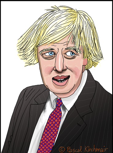 Boris Johnson