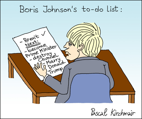 Boris Johnson Boris Johnson