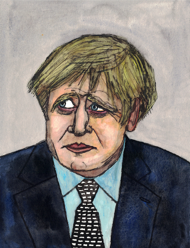 Boris Johnson Boris Johnson