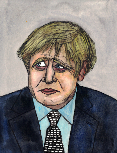 Boris Johnson