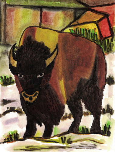 Buffalo Buffalo