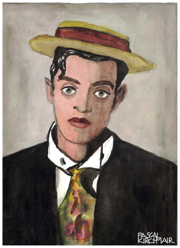 Buster Keaton Buster Keaton
