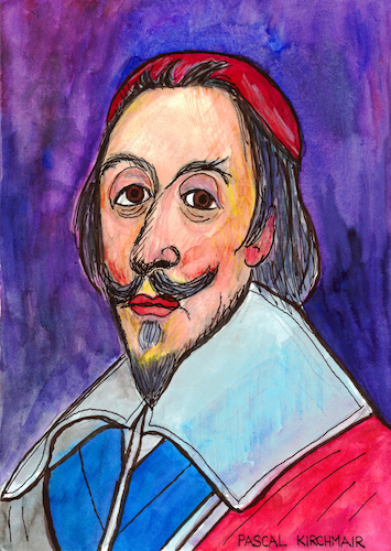 Cardinal Richelieu