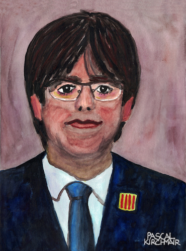 Carles Puigdemont Carles Puigdemont