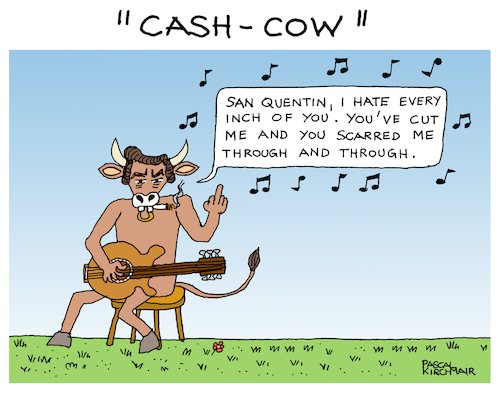 Cash cow Cash cow