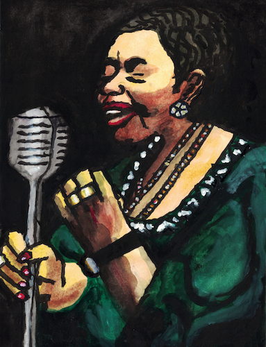 Cartoon: Cesaria Evora (medium) by Pascal Kirchmair tagged cape,cap,vert,las,islas,ilha,ilhas,as,portugal,cabo,verde,kap,cesaria,evora,kapverden,insel,inseln,island,iles,portogallo,morna,fado,sodade,saudade,melancholie,hall,of,fame,musik,musiker,musician,music,singer,songwriter,composer,illustration,drawing,tusche,tuschezeichnung,zeichnung,pascal,kirchmair,cartoon,caricature,karikatur,ilustracion,dibujo,desenho,ink,disegno,ilustracao,illustrazione,illustratie,dessin,de,presse,du,jour,art,the,day,tekening,teckning,cartum,vineta,comica,vignetta,caricatura,portrait,portret,retrato,ritratto,porträt,tinta,china,encre,chine,gouache,watercolor,watercolour,aquarell,aquarelle,acuarela,aquarela,aguarela,painting,pintura,peinture,malerei,cape,cap,vert,las,islas,ilha,ilhas,as,portugal,cabo,verde,kap,cesaria,evora,kapverden,insel,inseln,island,iles,portogallo,morna,fado,sodade,saudade,melancholie,hall,of,fame,musik,musiker,musician,music,singer,songwriter,composer,illustration,drawing,tusche,tuschezeichnung,zeichnung,pascal,kirchmair,cartoon,caricature,karikatur,ilustracion,dibujo,desenho,ink,disegno,ilustracao,illustrazione,illustratie,dessin,de,presse,du,jour,art,the,day,tekening,teckning,cartum,vineta,comica,vignetta,caricatura,portrait,portret,retrato,ritratto,porträt,tinta,china,encre,chine,gouache,watercolor,watercolour,aquarell,aquarelle,acuarela,aquarela,aguarela,painting,pintura,peinture,malerei