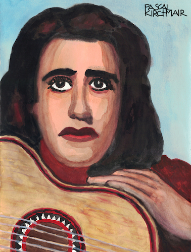 Chavela Vargas Chavela Vargas