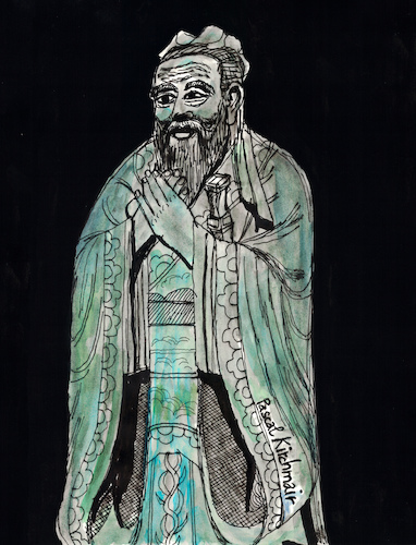 Confucius Confucius
