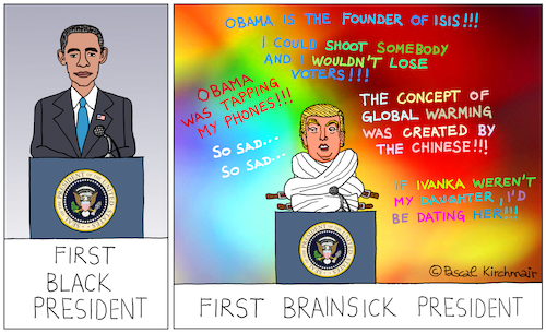 Crazy Trump Crazy Trump