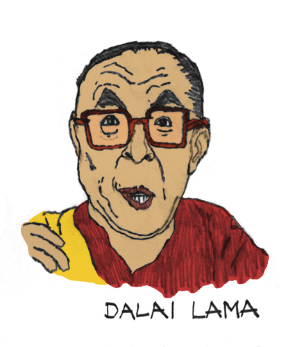 Dalai Lama