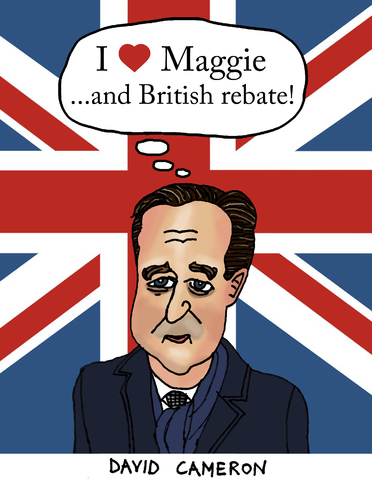 David Cameron