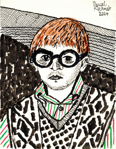 David Hockney David Hockney