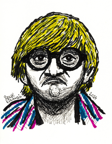 David Hockney David Hockney