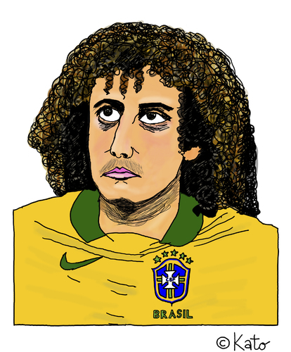 David Luiz David Luiz