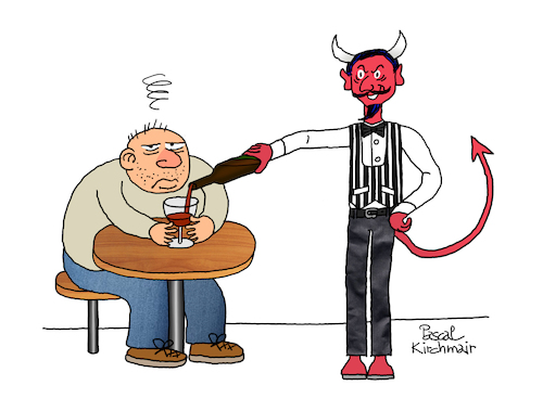 Der Alkoholteufel Der Alkoholteufel
