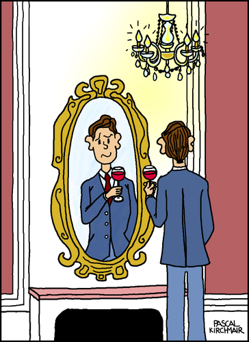Der Spiegeltrinker Der Spiegeltrinker