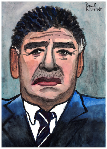 Diego Armando Maradona Diego Armando Maradona