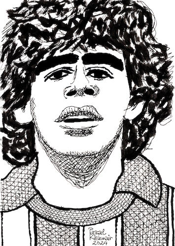 Diego Armando Maradona Diego Armando Maradona
