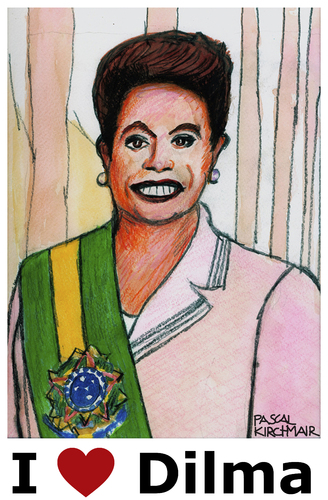 Dilma Rousseff