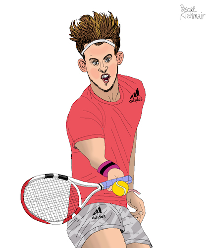 Dominic Thiem Dominic Thiem