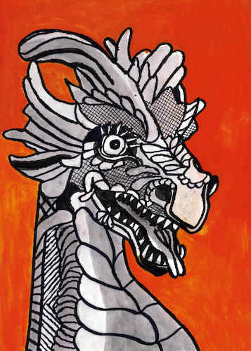 Drache Drache