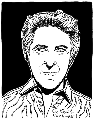 Dustin Hoffman