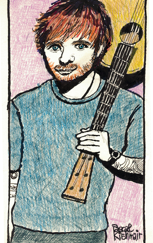 Ed Sheeran Ed Sheeran