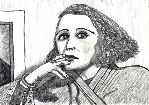 Edith Piaf