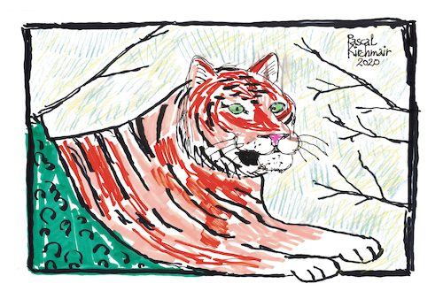 El tigre El tigre