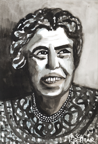 Eleanor Roosevelt