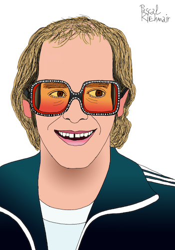 Elton John Elton John