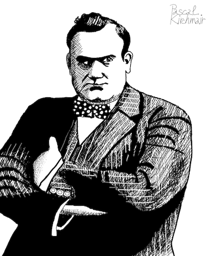 Cartoon: Enrico Caruso (medium) by Pascal Kirchmair tagged teatro,alla,scala,enrico,caruso,il,grande,maestro,tenor,tenore,oper,cantante,artista,lirico,cantor,de,opera,opernsänger,naples,neapel,sehen,und,sterben,napoli,napoles,bella,italia,musik,musiker,musician,music,singer,illustration,drawing,zeichnung,pascal,kirchmair,cartoon,caricature,karikatur,ilustracion,dibujo,desenho,ink,disegno,ilustracao,illustrazione,illustratie,dessin,presse,du,jour,art,of,the,day,tekening,teckning,cartum,vineta,comica,vignetta,caricatura,portrait,portret,retrato,ritratto,porträt,italie,italien,teatro,alla,scala,enrico,caruso,il,grande,maestro,tenor,tenore,oper,cantante,artista,lirico,cantor,de,opera,opernsänger,naples,neapel,sehen,und,sterben,napoli,napoles,bella,italia,musik,musiker,musician,music,singer,illustration,drawing,zeichnung,pascal,kirchmair,cartoon,caricature,karikatur,ilustracion,dibujo,desenho,ink,disegno,ilustracao,illustrazione,illustratie,dessin,presse,du,jour,art,of,the,day,tekening,teckning,cartum,vineta,comica,vignetta,caricatura,portrait,portret,retrato,ritratto,porträt,italie,italien