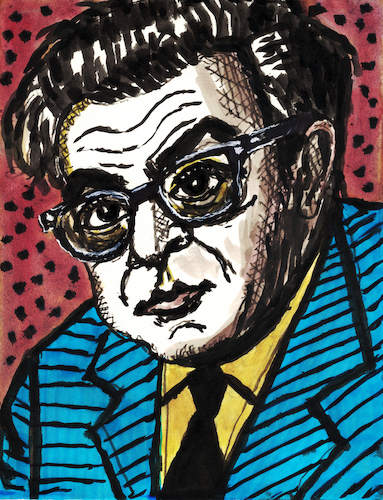 Erich Fried
