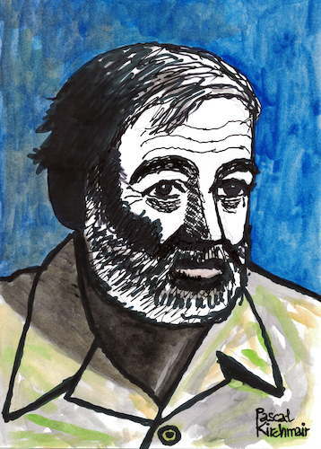Ernest Hemingway Ernest Hemingway